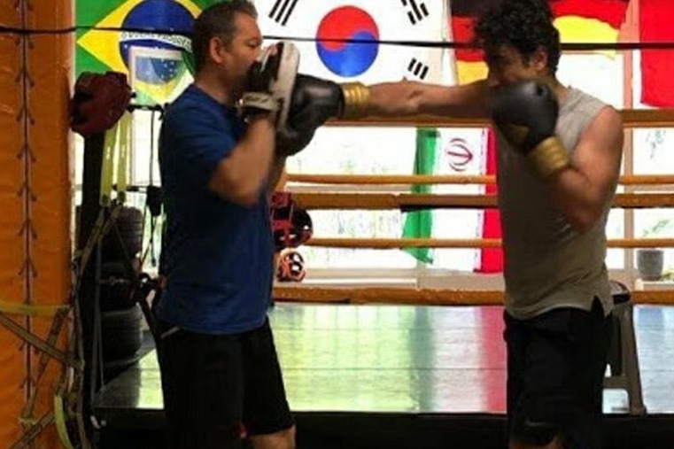 همایون شجریان مربی خود را ناکاوت کرد