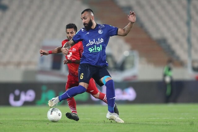 روزبه چشمی به بازی آخر استقلال میرسد