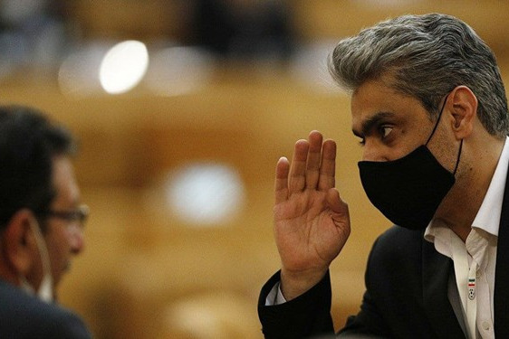 سراجی: در سازمان لیگ چه خبر است که اجازه حسابرسی نمی‌دهند؟
