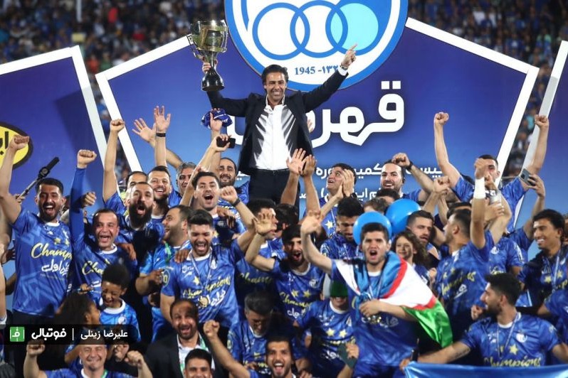 پیام تبریک گلگهر به قهرمان لیگ برتر