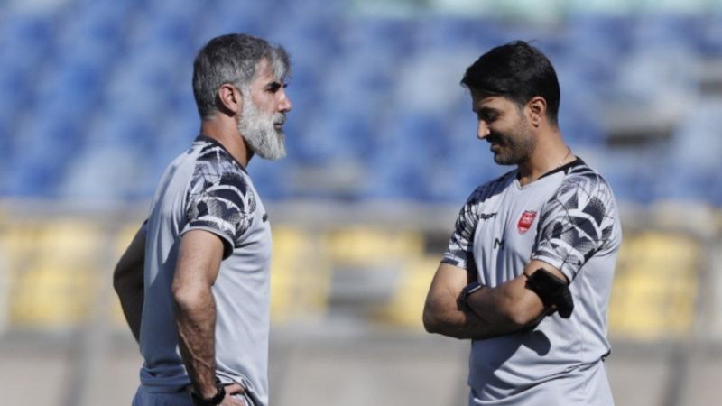 فنایی از پرسپولیس جدا میشود؟