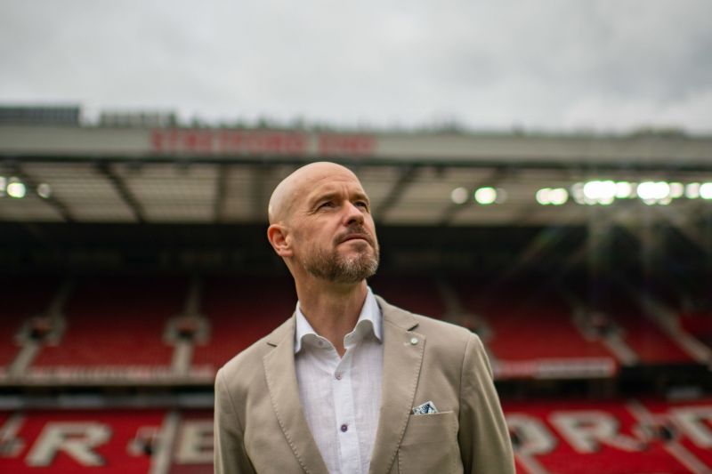 لقب سرمربی جدید منچستریونایتد مشخص شد