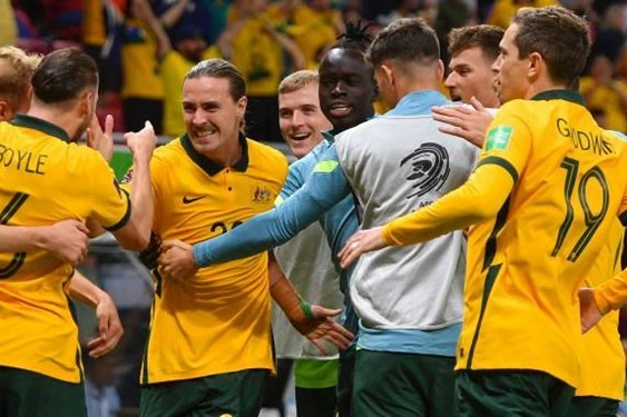 انتخابی جامجهانی| پرونده امارات بسته شد/ نبرد استرالیا با پرو برای سفر به قطر