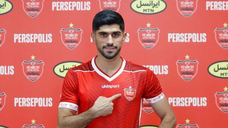 رسمی/ اسماعیلیفر به پرسپولیس پیوست