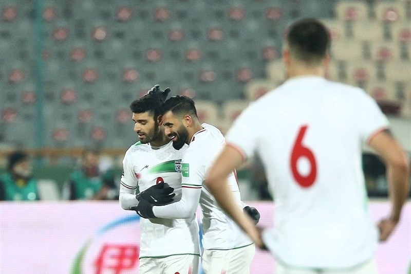 پیش‌بینی CBS: ایران از گروه B صعود نمی‌کند/ کسب تنها یک امتیاز مقابل ولز