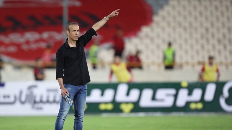 گلمحمدی: پرسپولیس شتاب خوبی داشته اما برای جذب بازیکن باید بیشتر تلاش کنیم/ هنوز صحبتی در مورد اردوی خارجی نشده