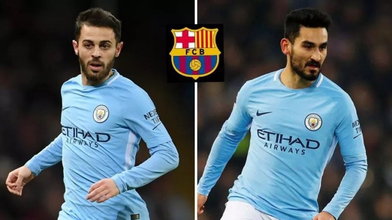 رونمایی از پلنبی بارسلونا در صورت عدم جذب برناردو سیلوا: یک سیتیزن دیگر!