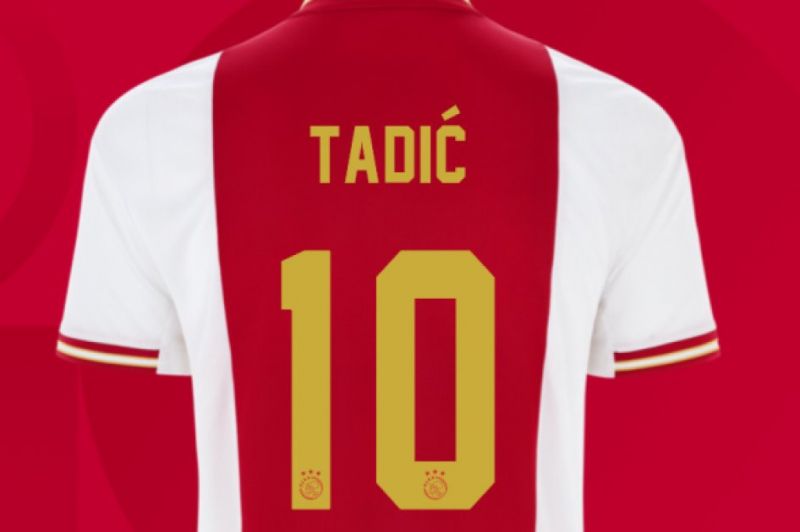 انتقاد هواداران آژاکس به پیراهن جدید تیمشان؛ شبیه آرم مکدونالد!