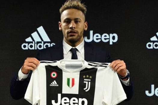 گزارشروز؛ بررسی موضوع پیشنهاد شدن ستارهای به نام نیمار به یوونتوس