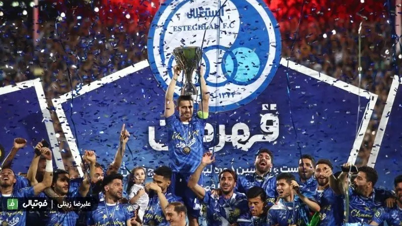 آخرین خبر: وریا غفوری تا دوشنبه صبر میکند