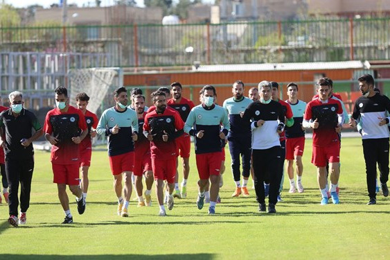 زمان آغاز تمرینات ذوبآهن برای فصل جدید مشخص شد