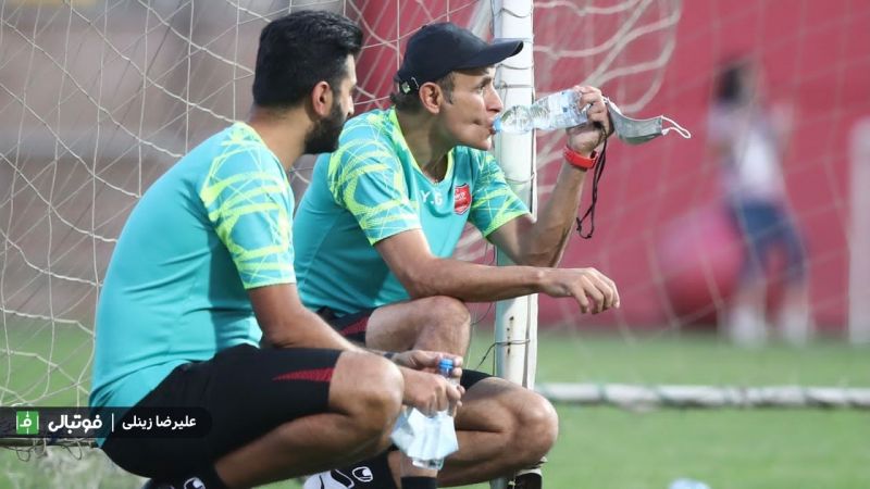 خطر پرسپولیس کهکشانی برای یحیی گلمحمدی