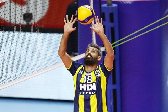 معروف در فنرباغچه ماندنی شد (عکس)