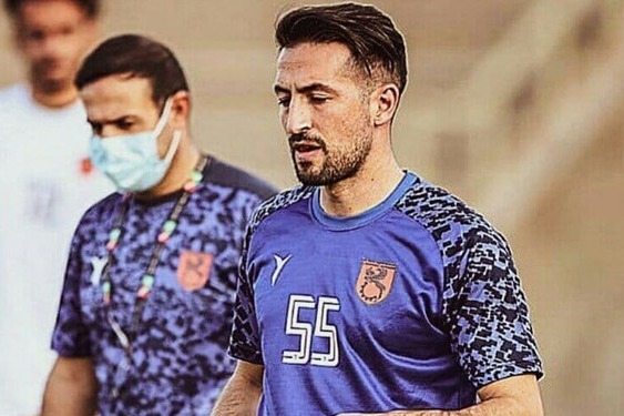 قرارداد مدافع مس رفسنجان تمدید شد