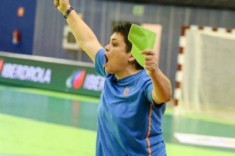 یک اسپانیایی هدایت هندبال بانوان کشورمان را برعهده گرفت