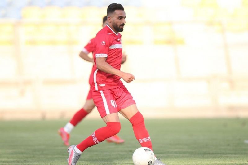 گلزنی پاکدل در اولین بازی تدارکاتی