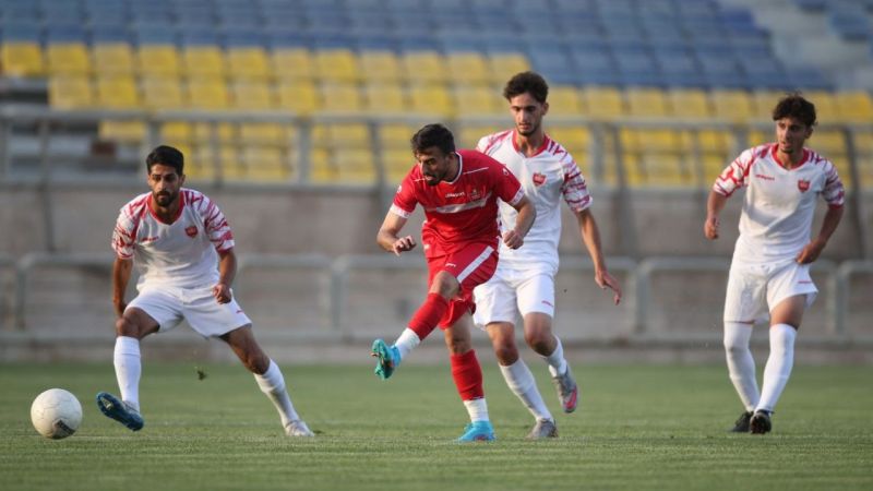 رونمایی از نقطه قوت پرسپولیس در فصل جدید