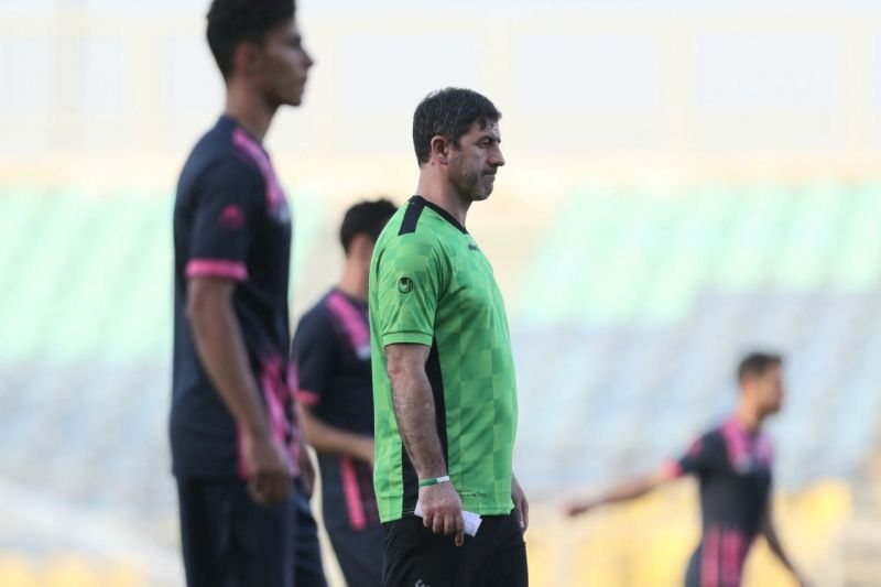 توضیح باقری درباره دلیل جدایی سه مربی پرسپولیس