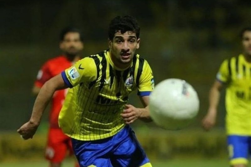 مهدی هاشمنژاد به تراکتور پیوست