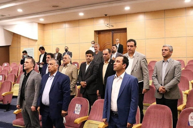 برگزاری جلسه هماندیشی تبلیغات محیطی با حضور مدیران عامل باشگاههای لیگ برتری