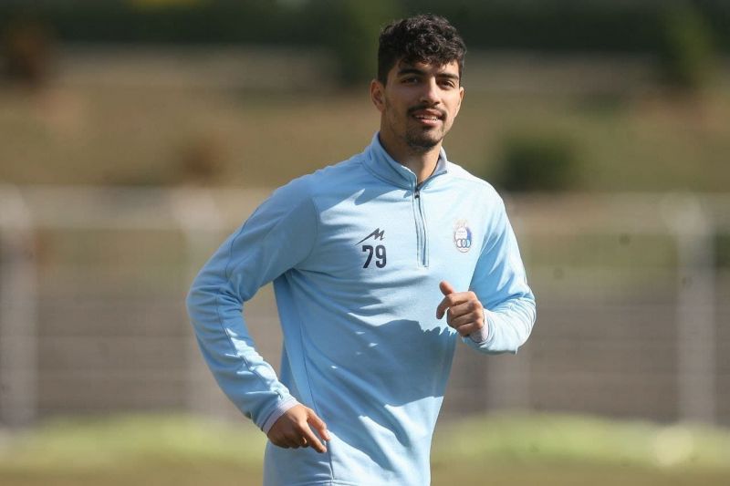 زانوی سبحان خاقانی آسیب دید/ مهاجم جوان استقلال آماده جراحی میشود