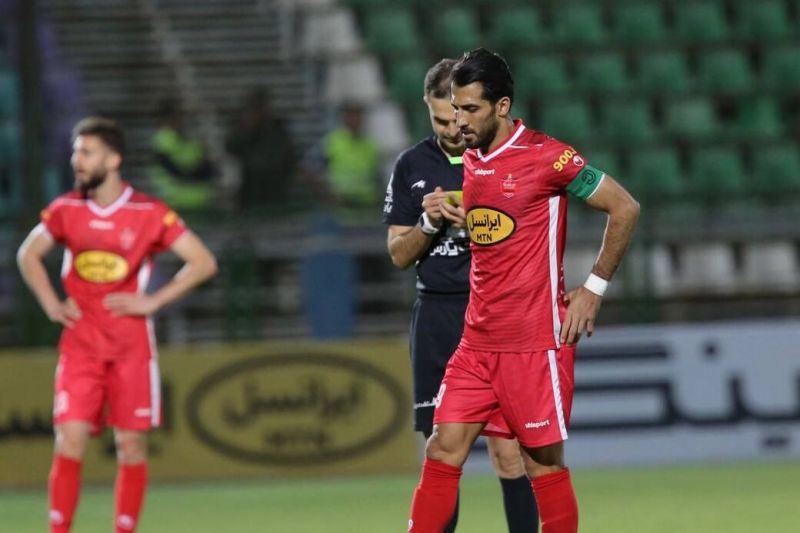 جراح وحید امیری: وضعیت هافبک ملیپوش پرسپولیس عالی است/ او به جام جهانی میرسد