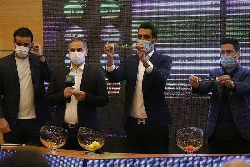 اختصاصی فوتبالی/ برگزاری قرعهکشی لیگ برتر، دوم مرداد در ایران مال