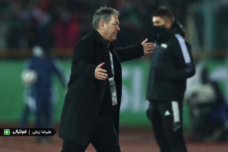 ذوالفقارنسب: ماندن اسکوچیچ بهترین اقدام پس از تصمیم علی دایی بود