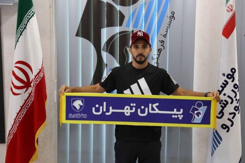 محمد بلبلی به پیکان پیوست