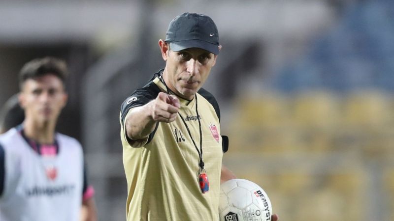 گلمحمدی و رد یک نظریه؛ پرسپولیس، کهکشانی نیست