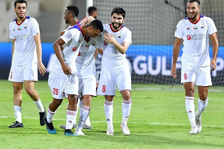 تیم های اماراتی برای اردوی تدارکاتی به اروپا میروند