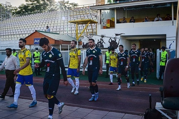 نفت مسجدسلیمان به جای بروجن در مشهد اردو زد