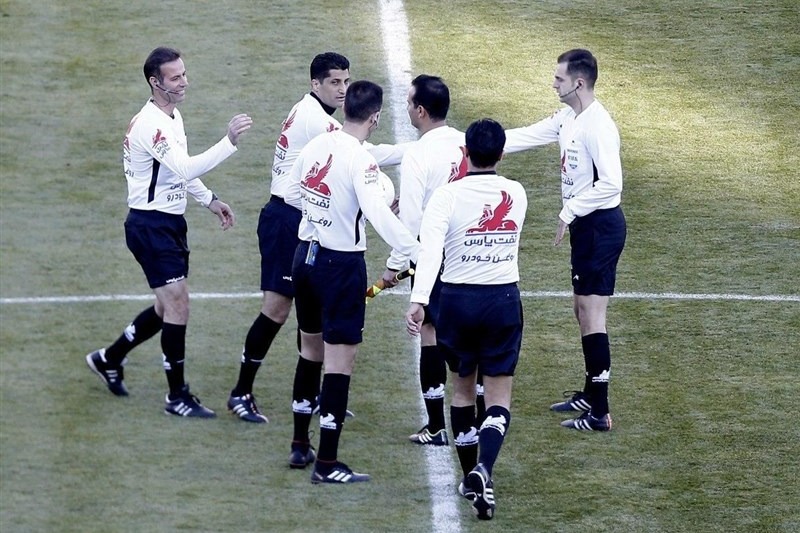 چرا AFC به داوران ایرانی قضاوت بینالمللی نمیدهد؟