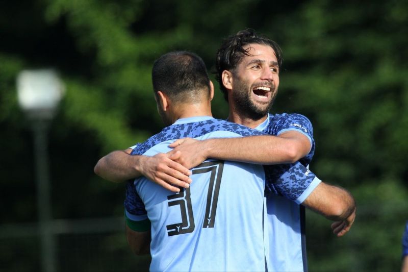 برتری هوادار برابر المسیمیر قطر در دیداری تدارکاتی