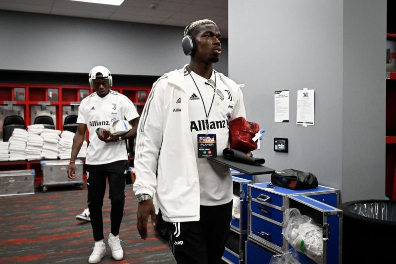 غیبت پوگبا در بازی با بارسلونا/ مصدومیت و دوری یکماهه ستاره فرانسوی یوونتوس