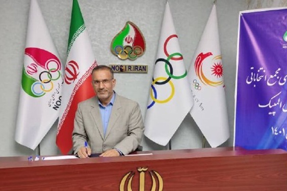 انتخابات کمیته ملی المپیک| شعبانیبهار ثبتنام کرد