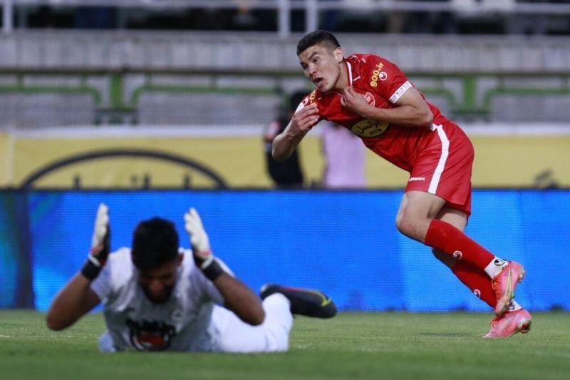 تمیروف: اهل لاف زدن نیستم اما خیلی آمادهام!