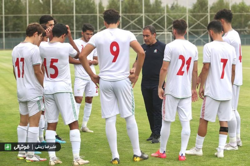 انصراف تیم ملی امید از حضور در بازیهای کشورهای اسلامی