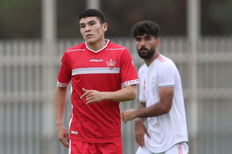 دلیل اصلی استوریهای عجیب مهاجم پرسپولیس