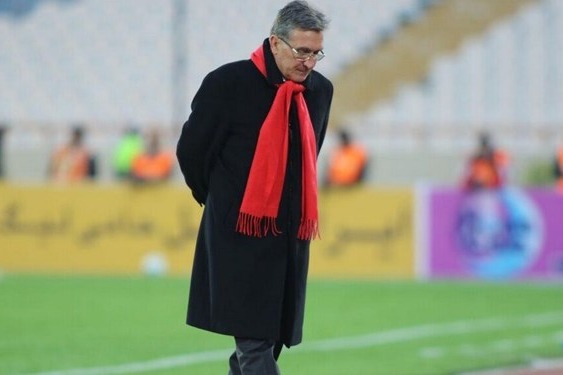 مالیات برانکو علیه پروانه حرفهایسازی پرسپولیس!