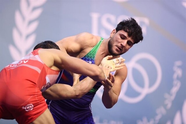 صعود ۴ فرنگیکار ایران به پای فینال مسابقات کشورهای اسلامی