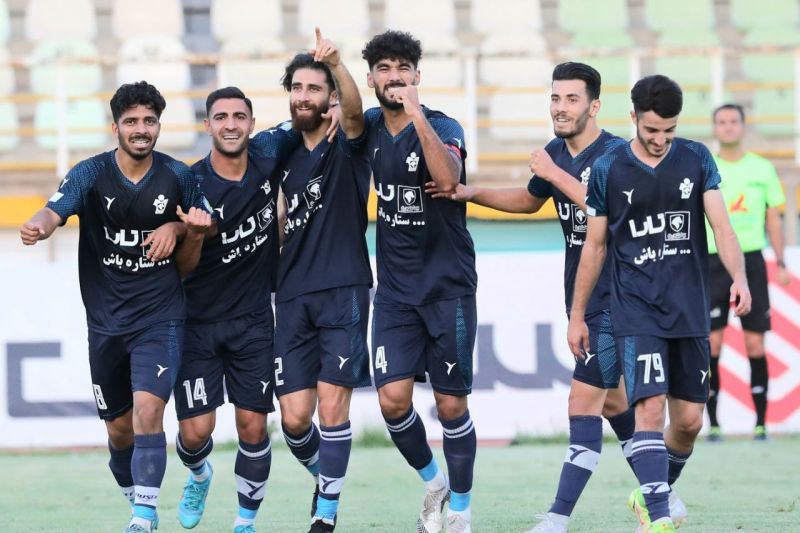 سه امتیاز نوبرانه/ ملوان هنوز در حال و هوای لیگ یک