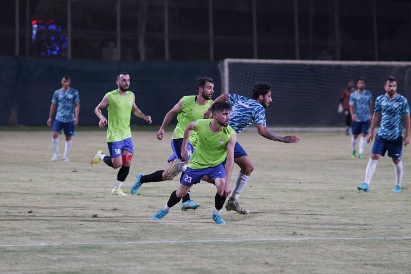 فولاد با پیروزی در بازی دوستانه به مصاف پرسپولیس میرود