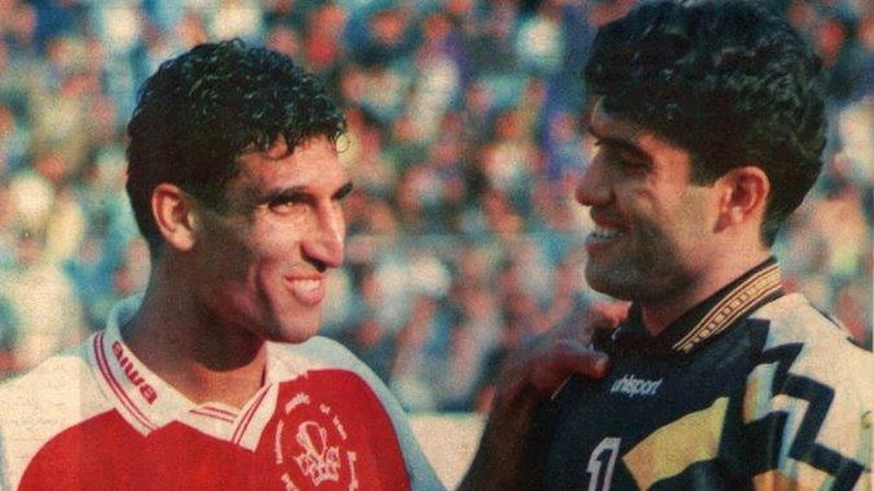 یادداشت ویژه/ برای مهدی هاشمینسب و پرسپولیسیها: هیچ کدام کوتاه نمیآیند