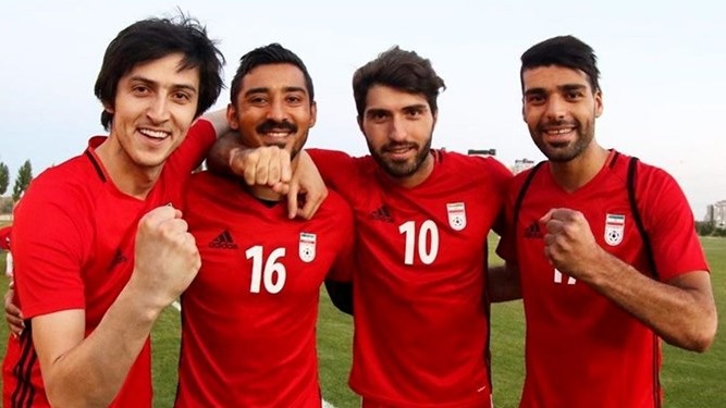 اصرار ویژه مهاجم تیم ملی برای برنگشتن به ایران
