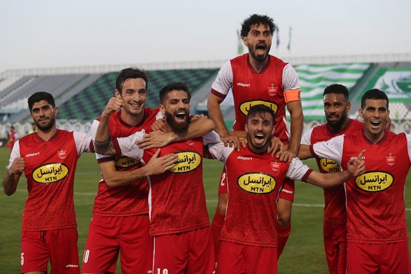 قرارداد 110 میلیاردی پرسپولیس با ایرانسل