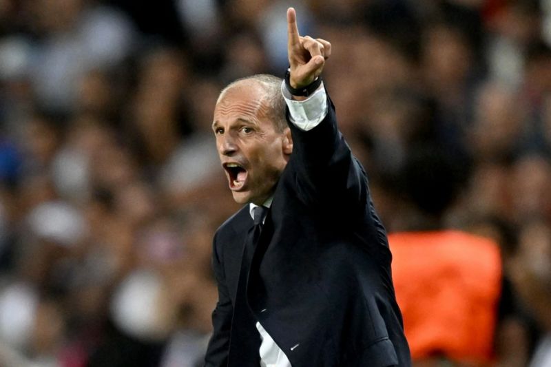 مثبت اندیشی سرمربی یوونتوس پس از شکست مقابل پاریسن ژرمن