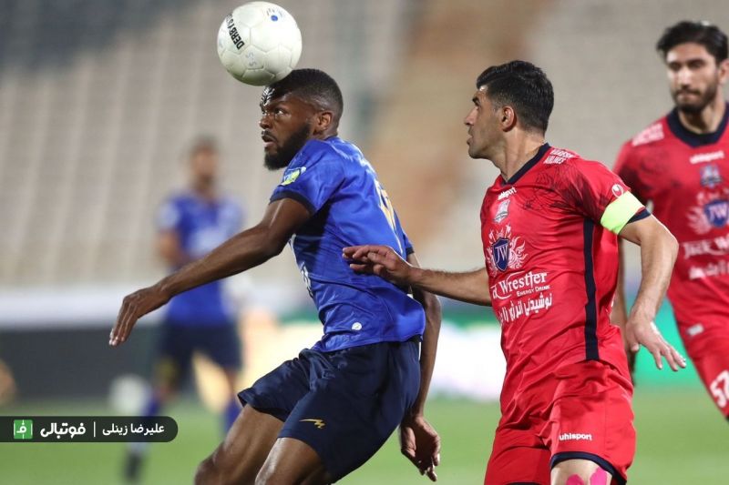 زمان بازی استقلال - نساجی تغییر کرد