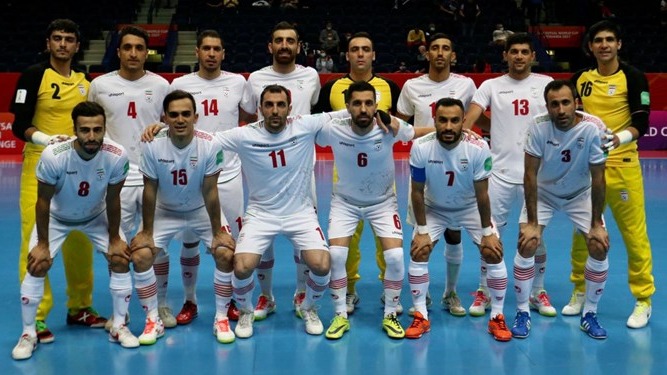 پیروزی ملی پوشان فوتسال مقابل فنلاند در تورنمنت 6 جانبه تایلند