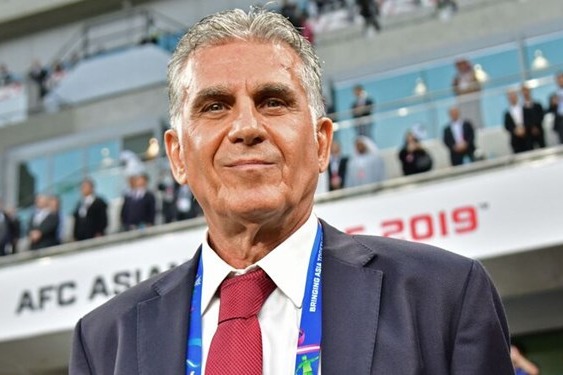 دستیار اول کیروش در تیم ملی ایران مشخص شد